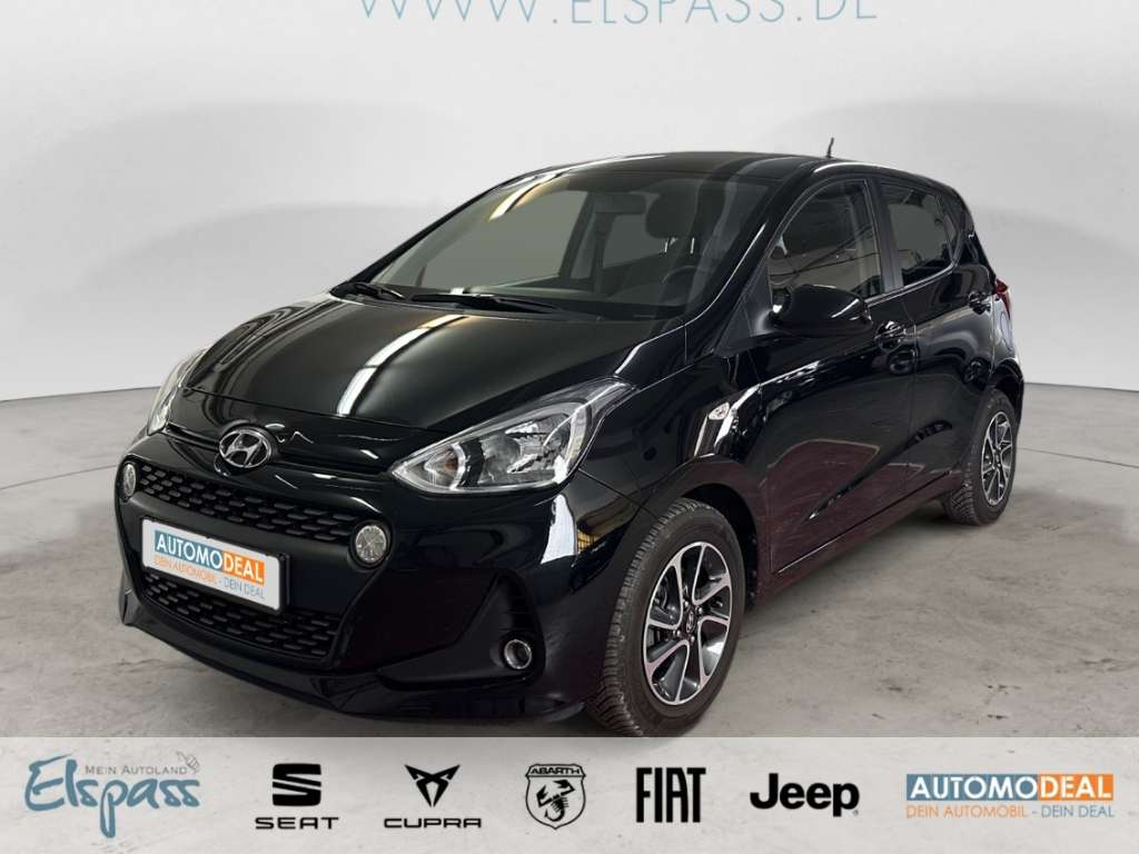 Hyundai i10 occasion