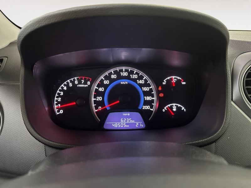 Hyundai i10 YES! ALLWETTER SITZ.HZG TEMPOMAT LENK.HZG ALU BLUE — photo 11