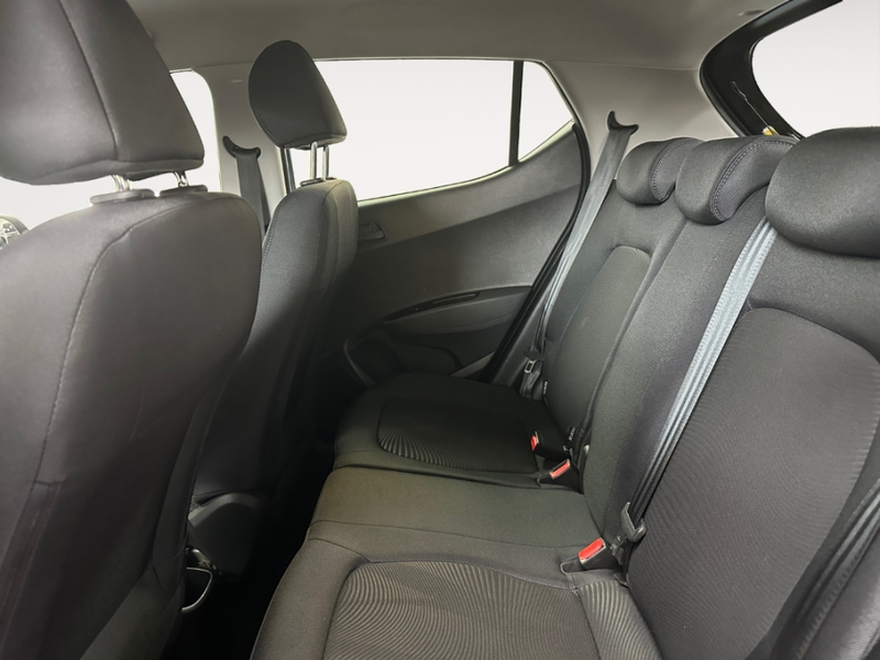 Hyundai i10 YES! ALLWETTER SITZ.HZG TEMPOMAT LENK.HZG ALU BLUE — photo 12