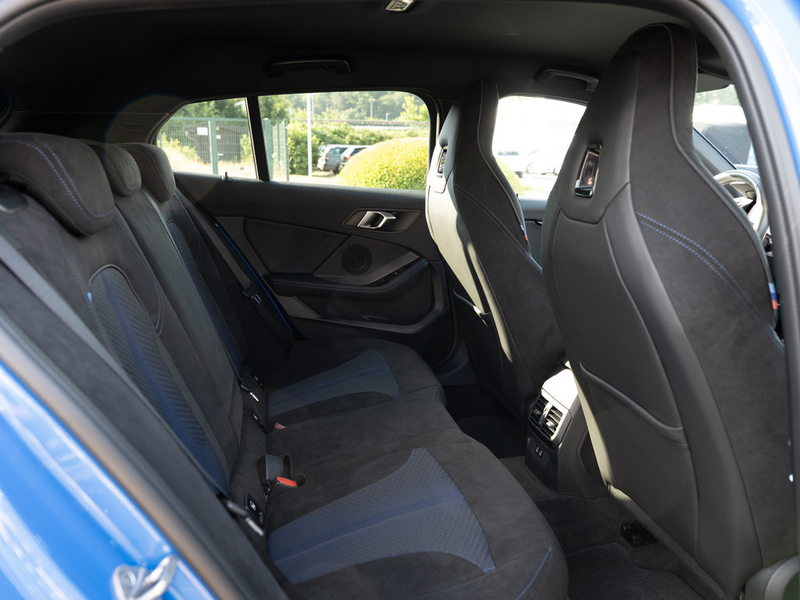 BMW 120 d xDrive M-Sport LED NAVI SHZ PDC KEYLESS — photo 7