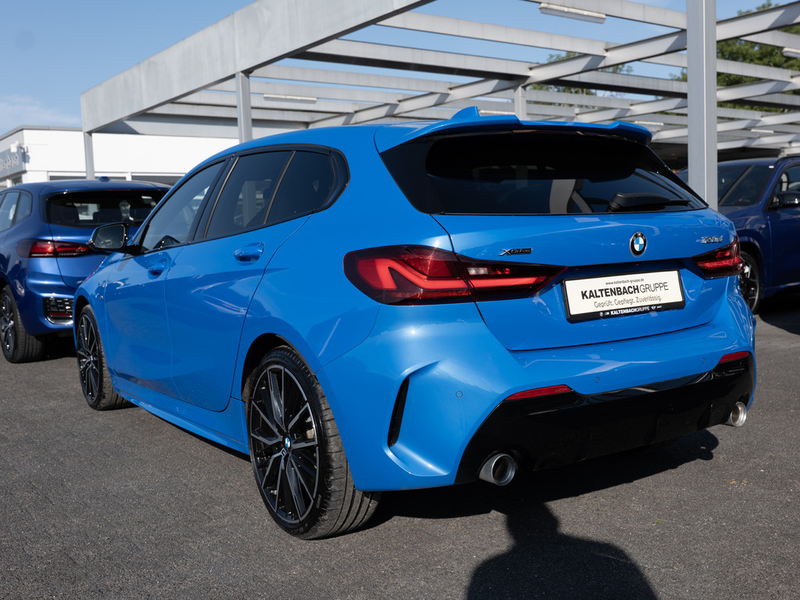 BMW 120 d xDrive M-Sport LED NAVI SHZ PDC KEYLESS — photo 5