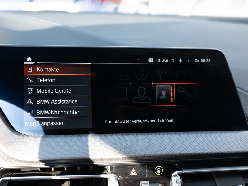 BMW 120 d xDrive M-Sport LED NAVI SHZ PDC KEYLESS — photo 15
