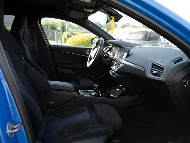 BMW 120 d xDrive M-Sport LED NAVI SHZ PDC KEYLESS — photo 6