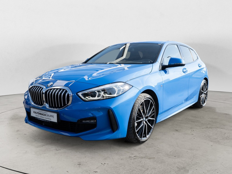 BMW 120 d xDrive M-Sport LED NAVI SHZ PDC KEYLESS — photo 2