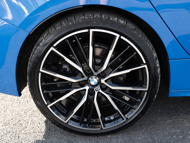BMW 120 d xDrive M-Sport LED NAVI SHZ PDC KEYLESS — photo 8
