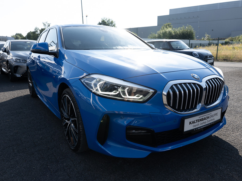 BMW 120 d xDrive M-Sport LED NAVI SHZ PDC KEYLESS — photo 3
