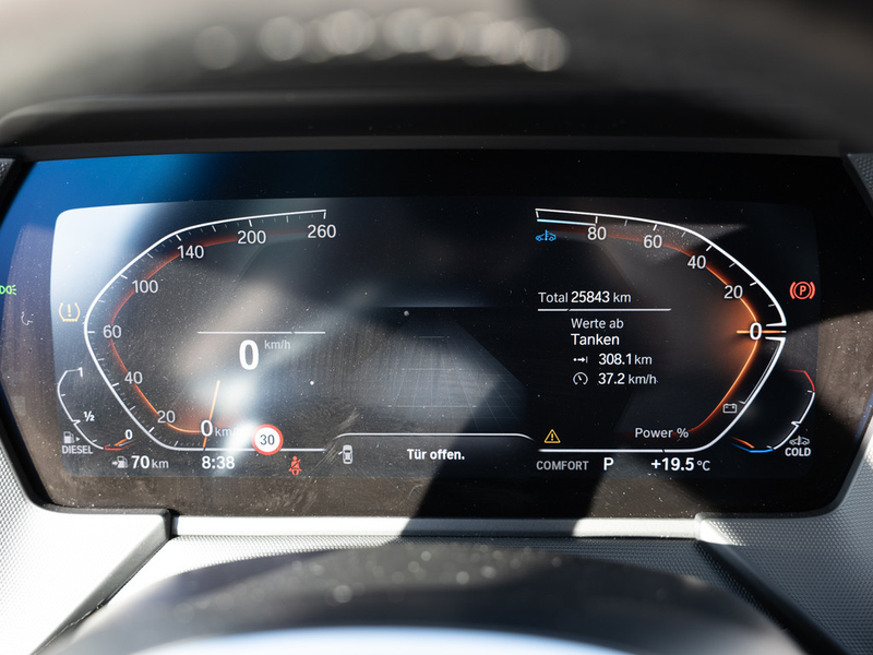 BMW 120 d xDrive M-Sport LED NAVI SHZ PDC KEYLESS — photo 12