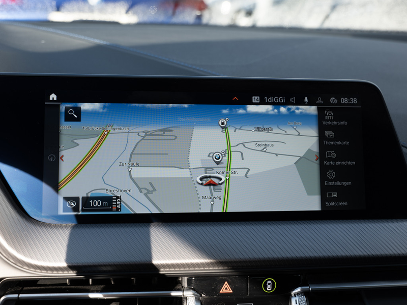 BMW 120 d xDrive M-Sport LED NAVI SHZ PDC KEYLESS — photo 13