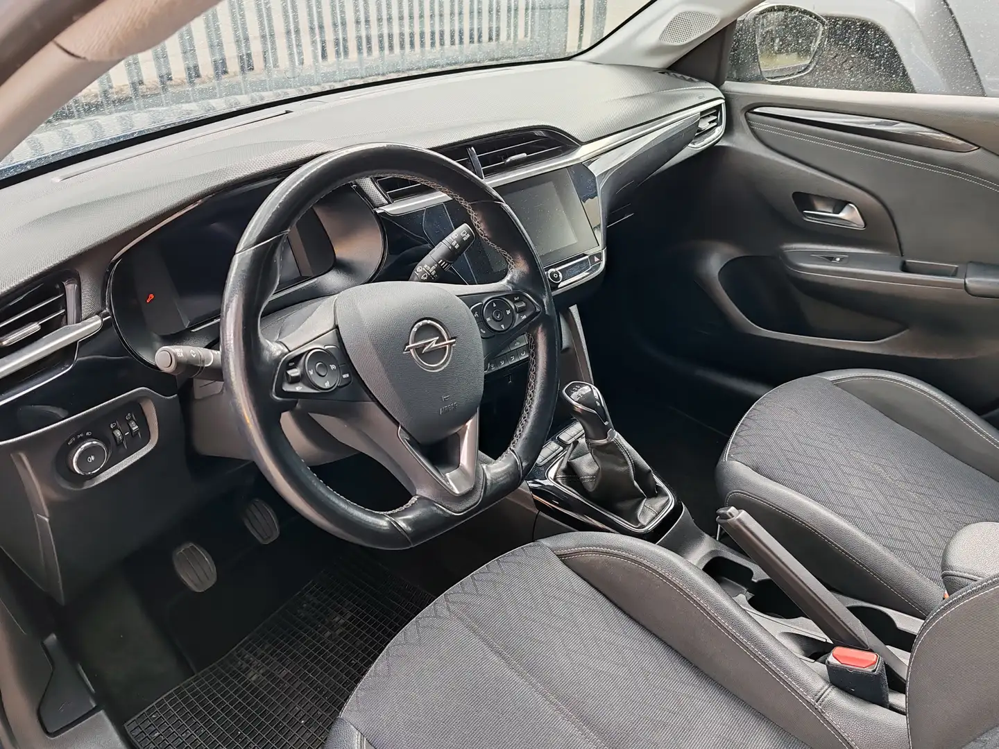 Opel Corsa Corsa 1.2 Elegance GARANZIA FINO A 5 ANNI Blu/Azzurro - 2