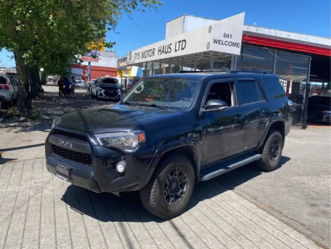 2019 Toyota 4-Runner