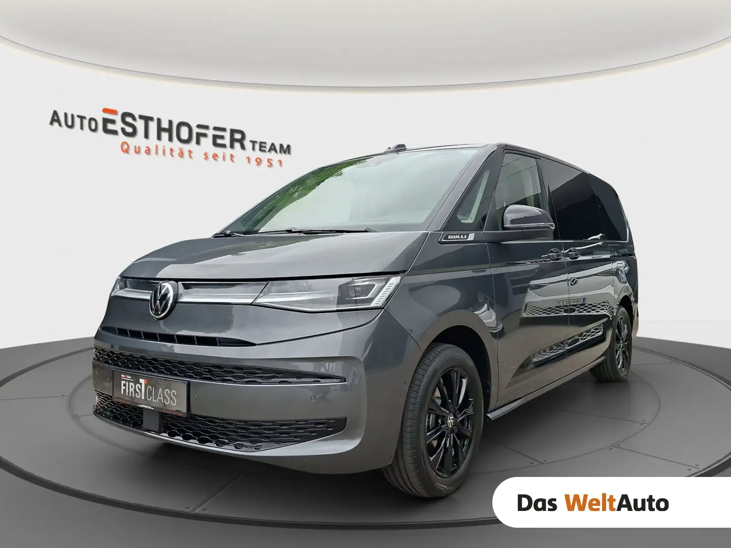 Volkswagen T7 Multivan VW T7 Multivan Edition ÜH eHybrid 180 kW 4M Grau - 1