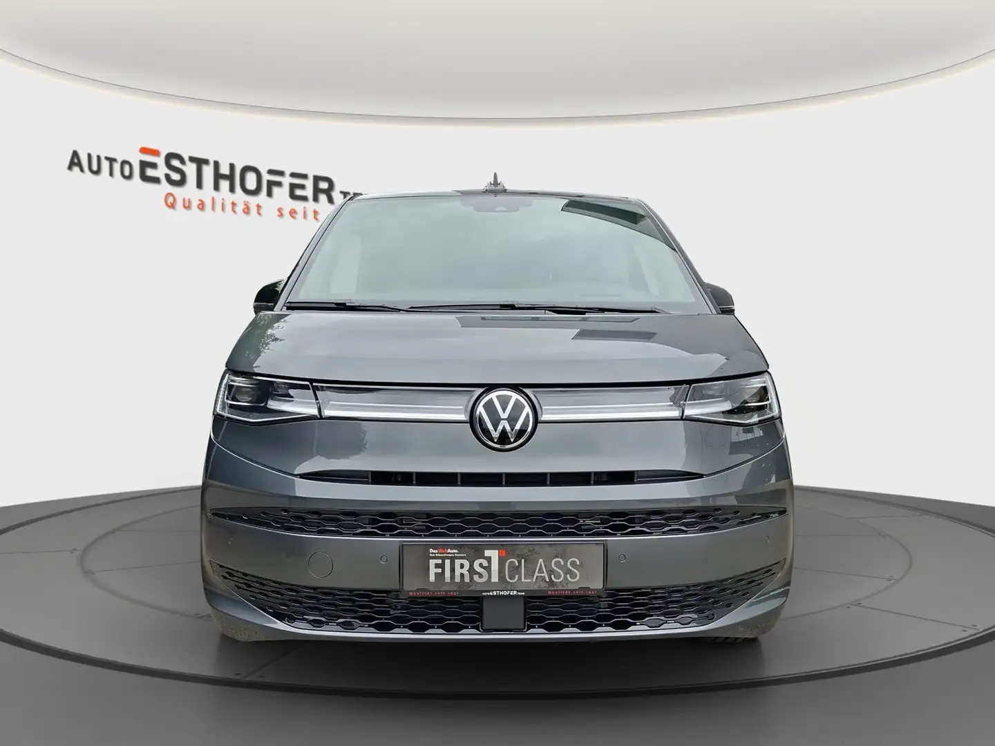 Volkswagen T7 Multivan VW T7 Multivan Edition ÜH eHybrid 180 kW 4M Grau - 2