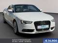 Audi A5 2.0 TDI/Cabrio/Garantie Weiß - thumbnail 2