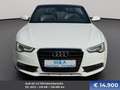 Audi A5 2.0 TDI/Cabrio/Garantie Weiß - thumbnail 3