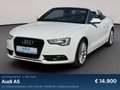 Audi A5 2.0 TDI/Cabrio/Garantie Weiß - thumbnail 1