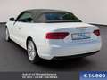 Audi A5 2.0 TDI/Cabrio/Garantie Weiß - thumbnail 8