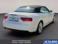 Audi A5 2.0 TDI/Cabrio/Garantie Weiß - thumbnail 9