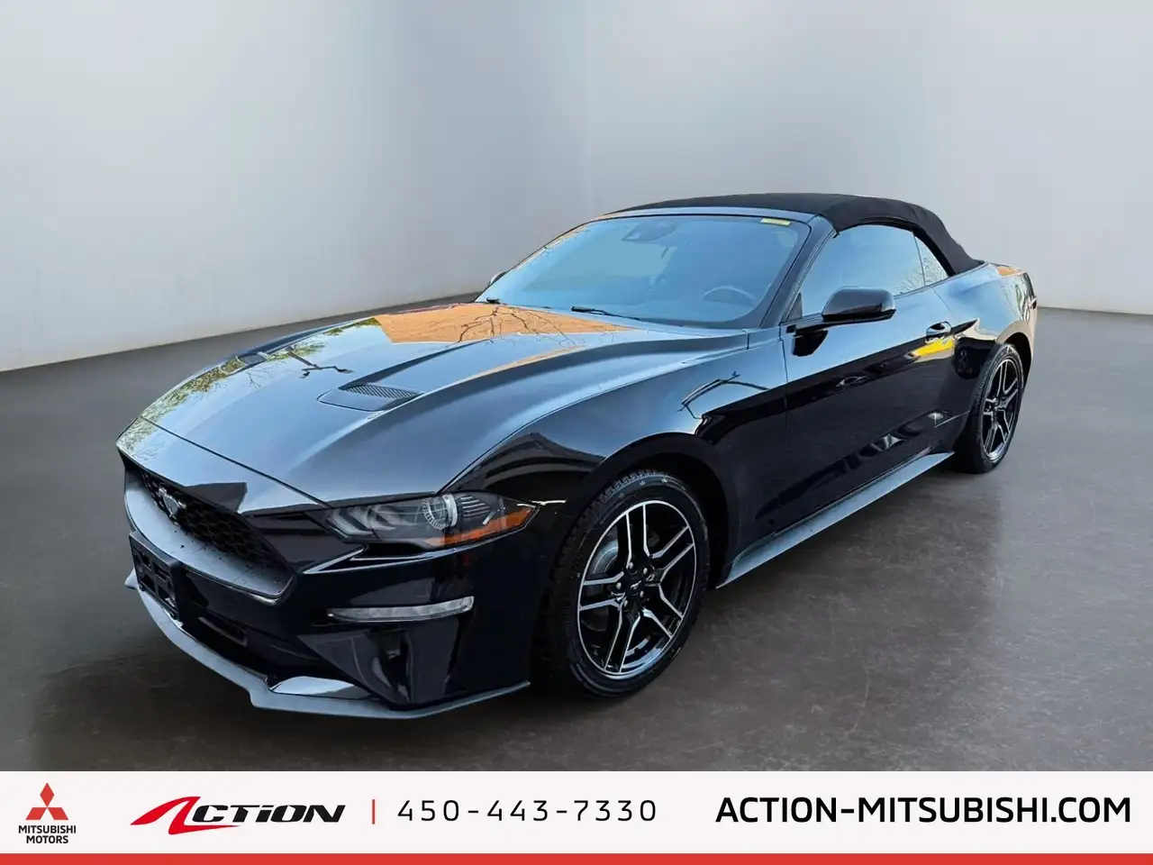2023 Ford Mustang