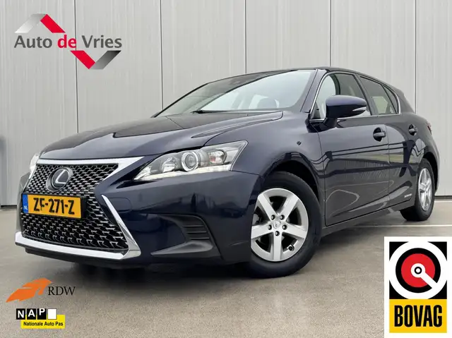 Lexus CT 200h 200h|Navi|NL-Auto|Cruise Adaptief
