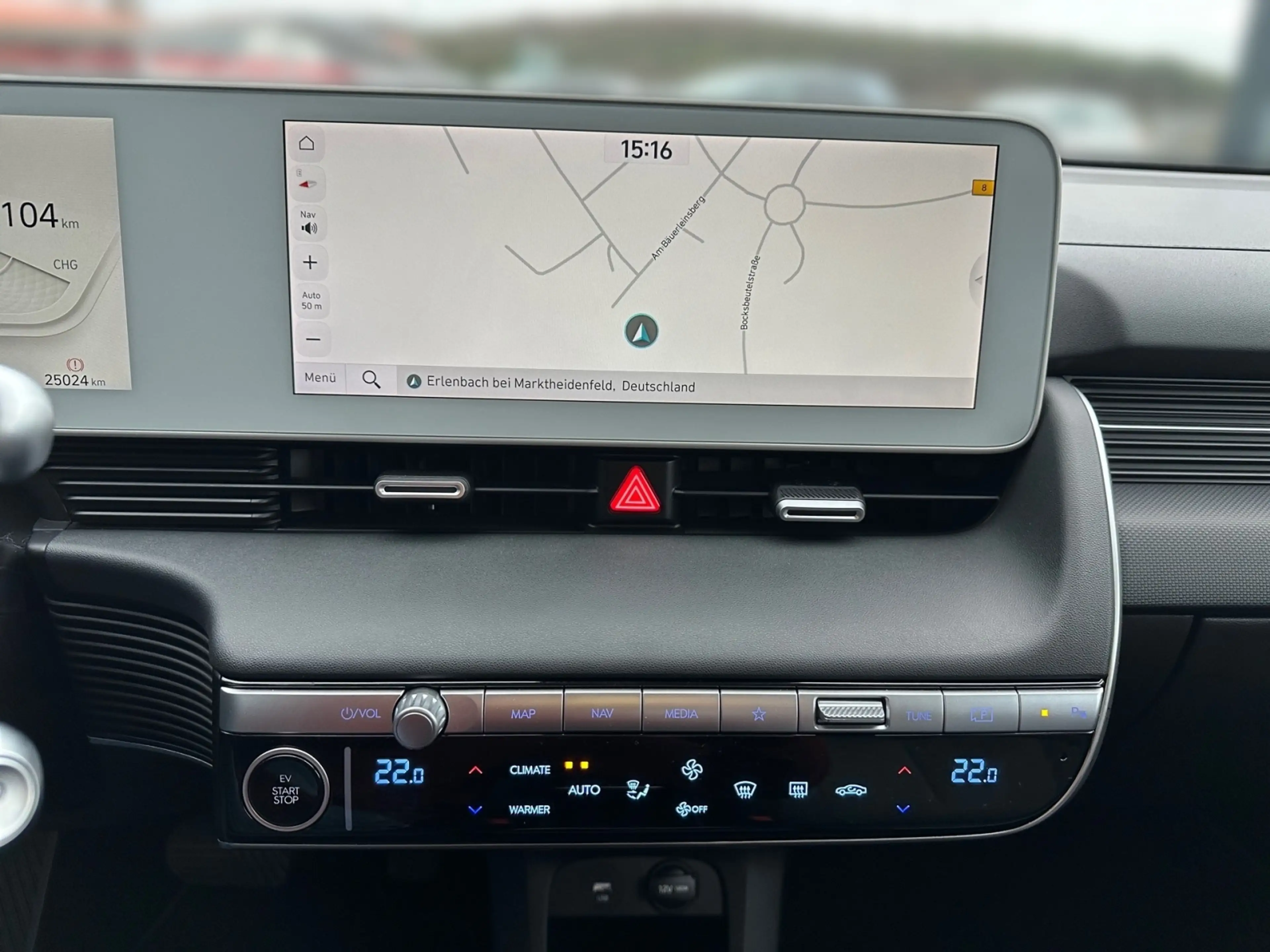 Hyundai IONIQ 5 IONIQ 5 Techniq-Paket Elektro Navi + LED 58kWh — photo 9