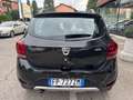 Dacia Sandero Stepway 1.5 dci 90cv,UNICO PROP.,NAVY,CLIMA,DRL LE Nero - thumbnail 4