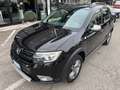 Dacia Sandero Stepway 1.5 dci 90cv,UNICO PROP.,NAVY,CLIMA,DRL LE Nero - thumbnail 1
