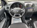 Dacia Sandero Stepway 1.5 dci 90cv,UNICO PROP.,NAVY,CLIMA,DRL LE Nero - thumbnail 11