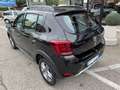Dacia Sandero Stepway 1.5 dci 90cv,UNICO PROP.,NAVY,CLIMA,DRL LE Nero - thumbnail 5