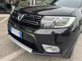 Dacia Sandero Stepway 1.5 dci 90cv,UNICO PROP.,NAVY,CLIMA,DRL LE Nero - thumbnail 7