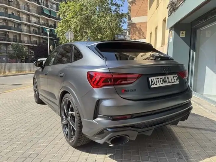 Audi Q3 2024, foto 12