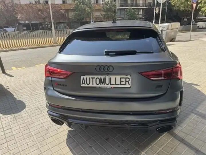 Audi Q3 2024, foto 13