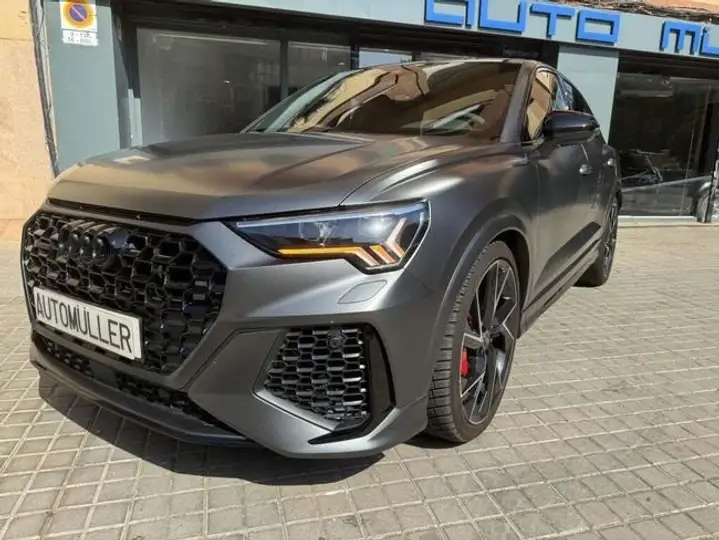 Audi Q3 2024, foto 4