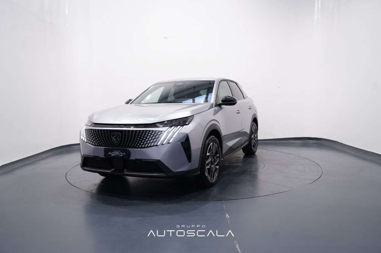 Peugeot 3008 Hybrid 145cv e-DCS6 Allure