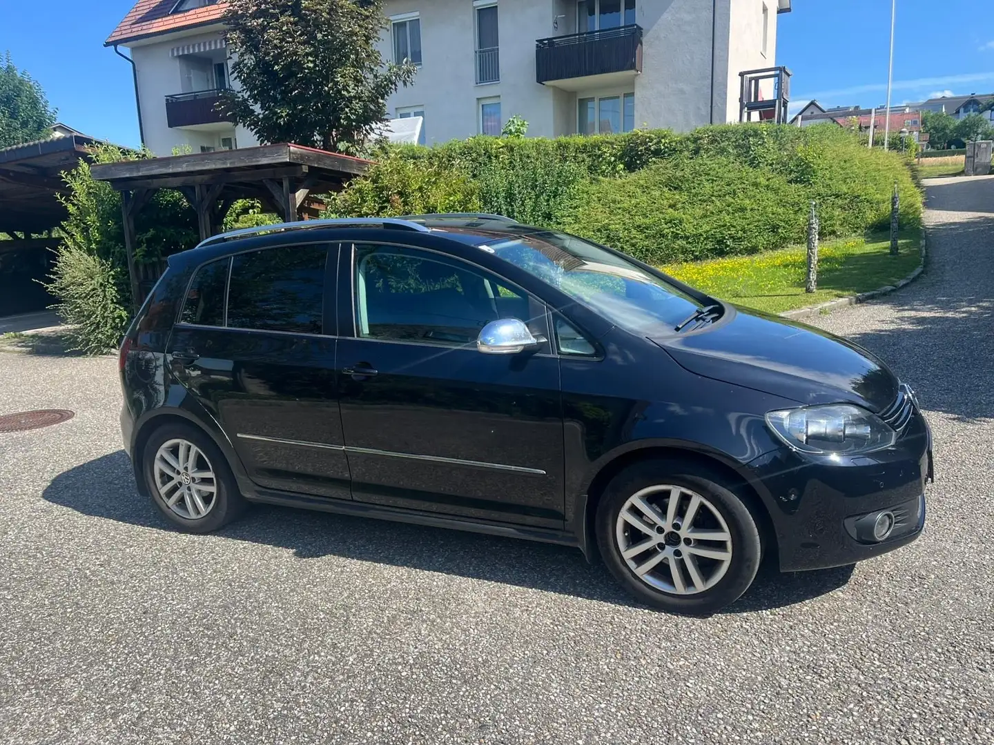 Volkswagen Golf Plus Trendline BMT 1,6 TDI DPF DSG - 1