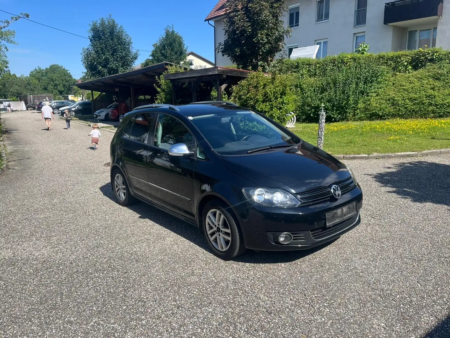 Volkswagen Golf Plus Trendline BMT 1,6 TDI DPF DSG - 2
