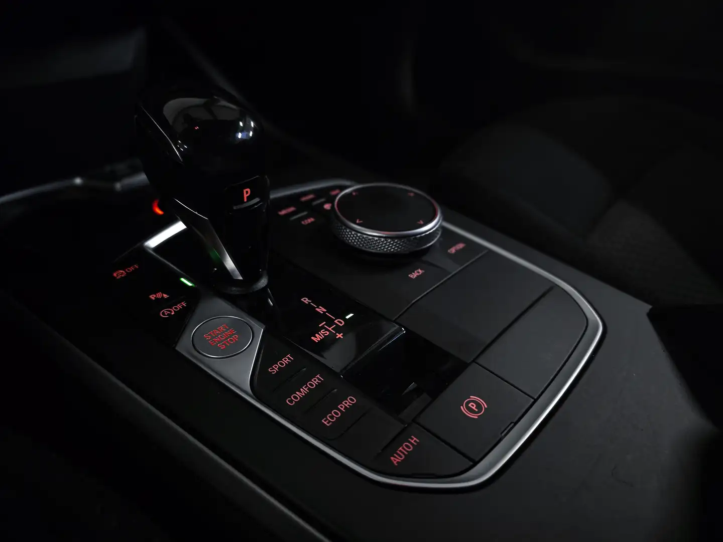 BMW 116 ✖️ AUTO | LED | GPS | FULL BLACK | TVA ✔️ Black - 2