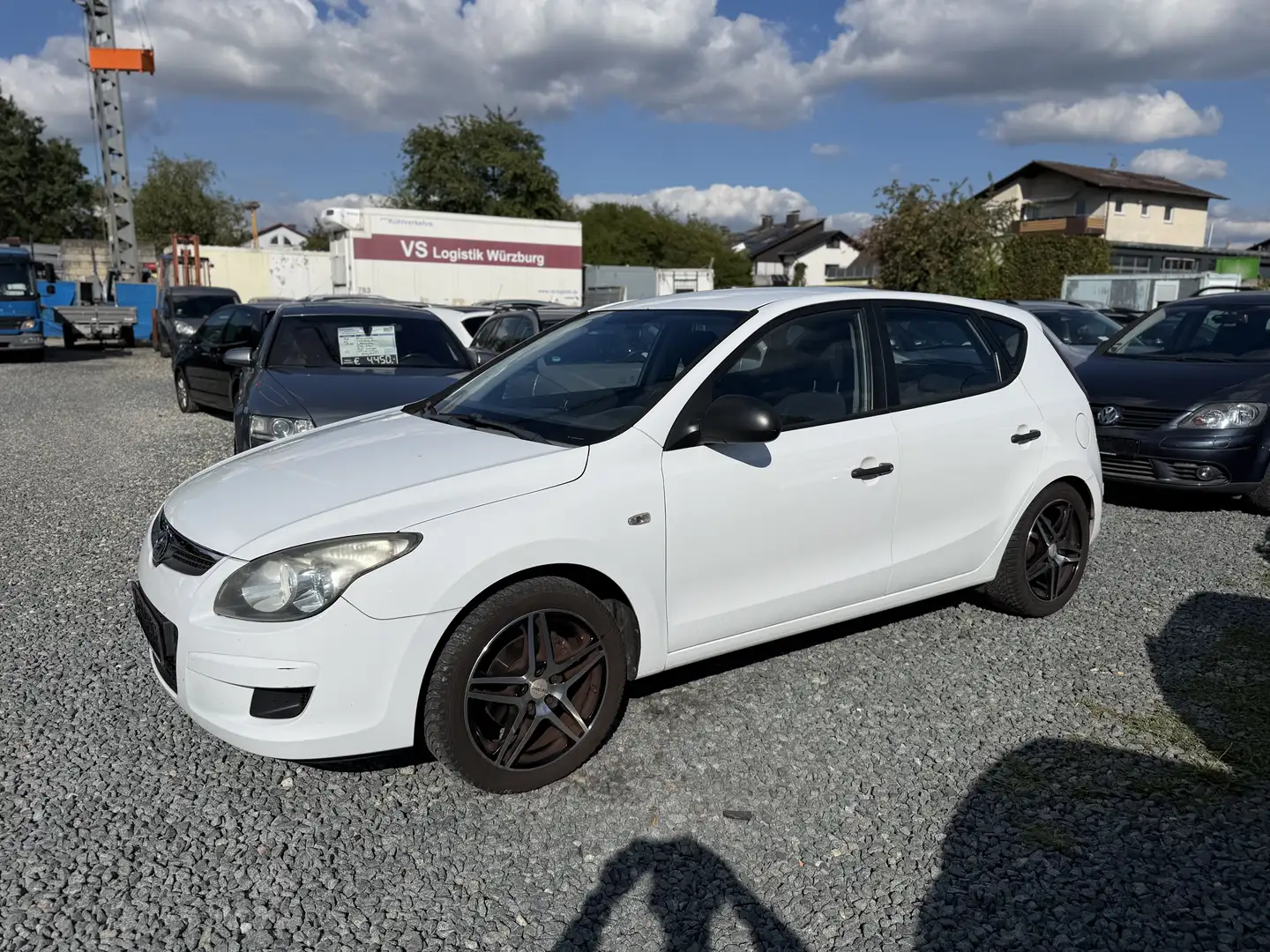 Hyundai i30 Edition+ Weiß - 2