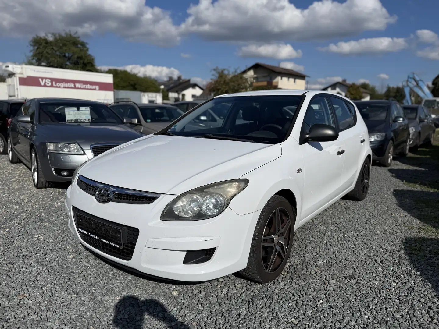 Hyundai i30 Edition+ Weiß - 1