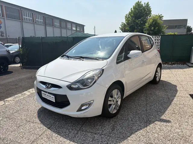 Hyundai iX20 1.4 App Mode GPL