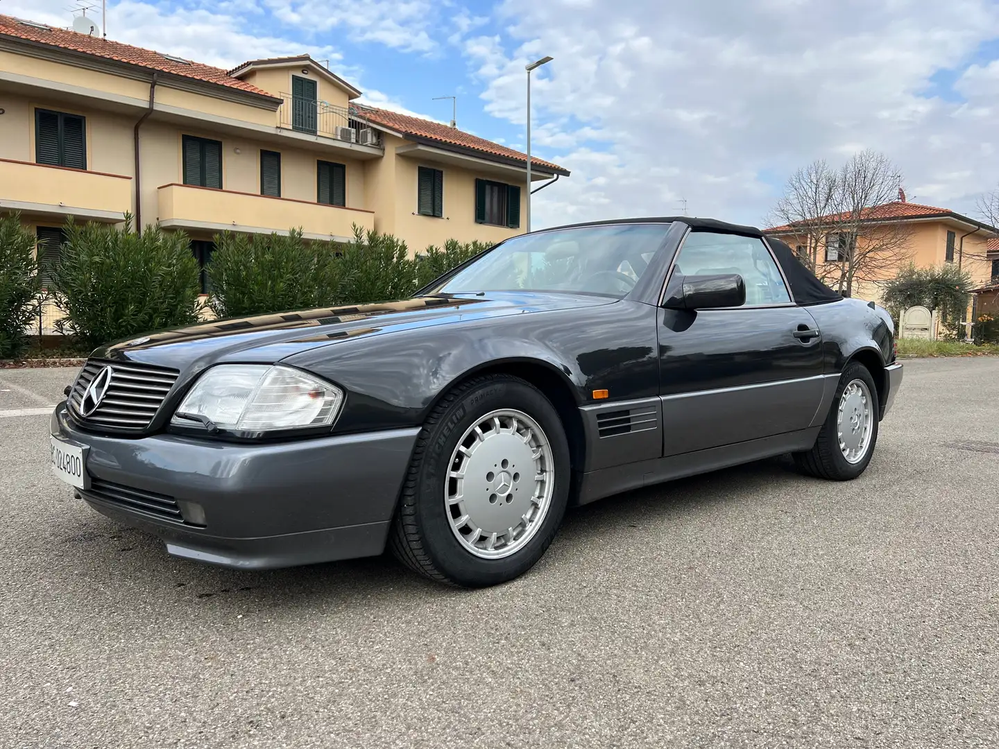 Mercedes-Benz SL 500 32 - 1