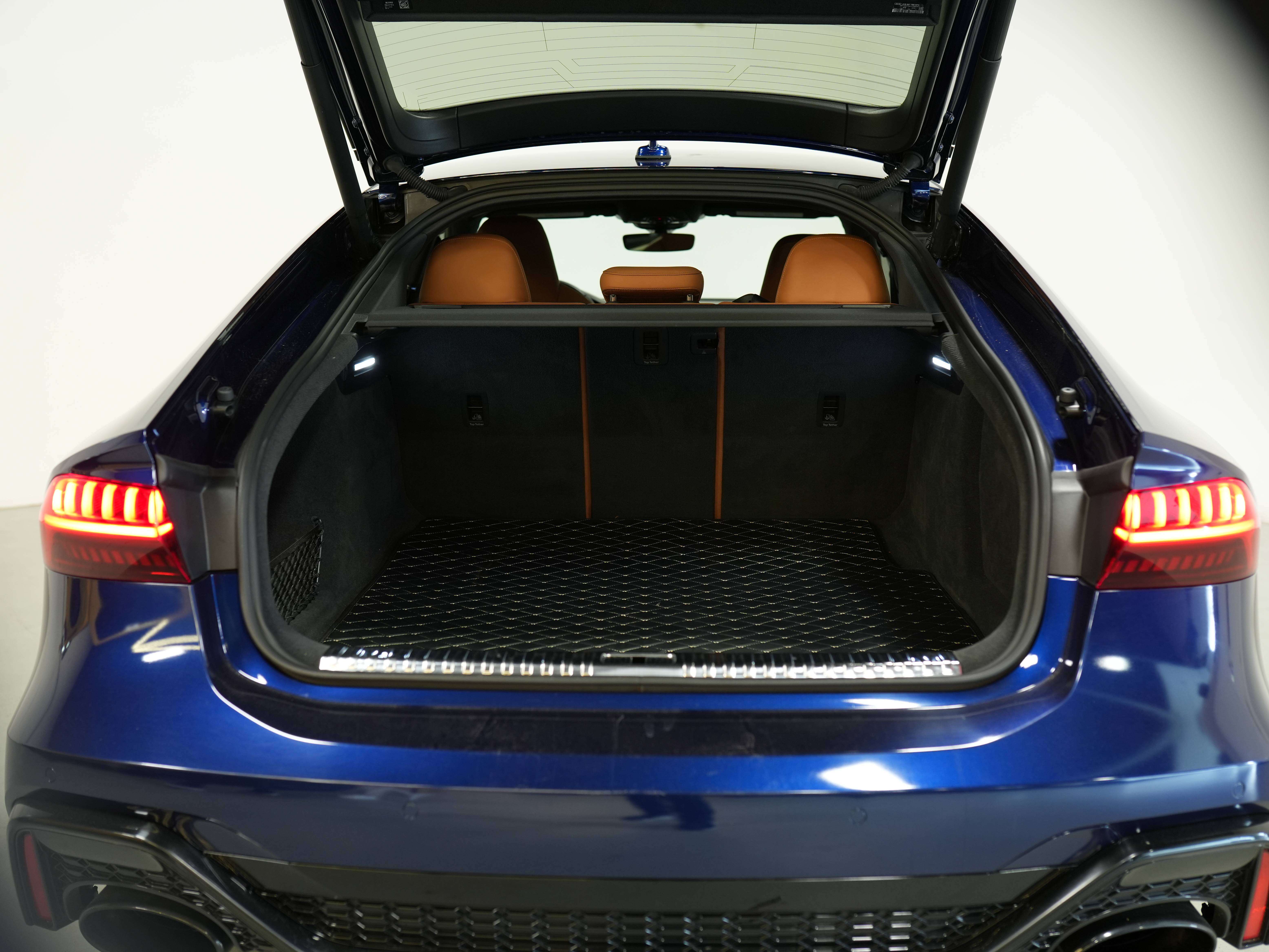 used 2021 Audi RS 7 car, priced at $86,900