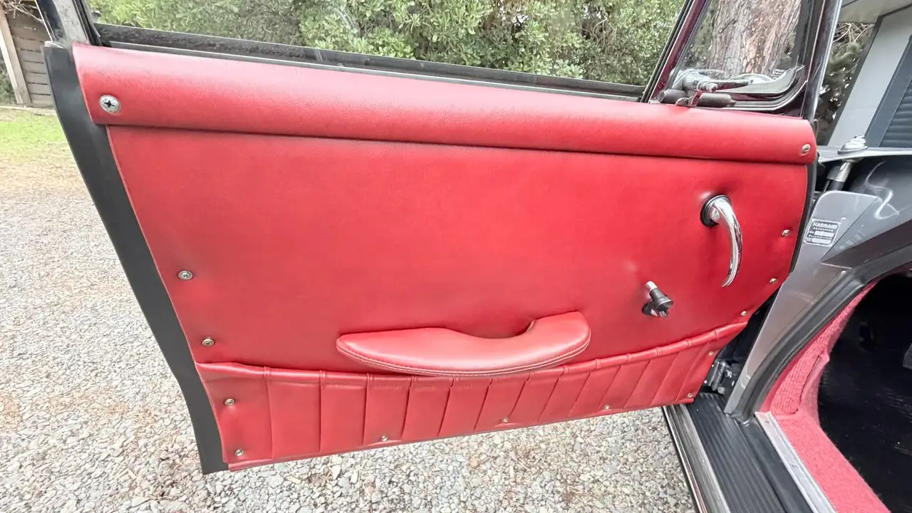 Porsche 356 C - MATCHING NUMBER & COLOR - FIRST HAND 1964-2018, foto 7