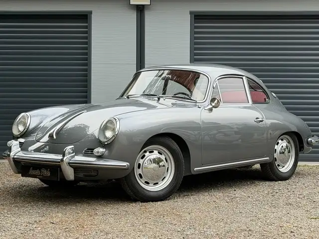 Porsche 356 C - MATCHING NUMBER & COLOR - FIRST HAND 1964-2018