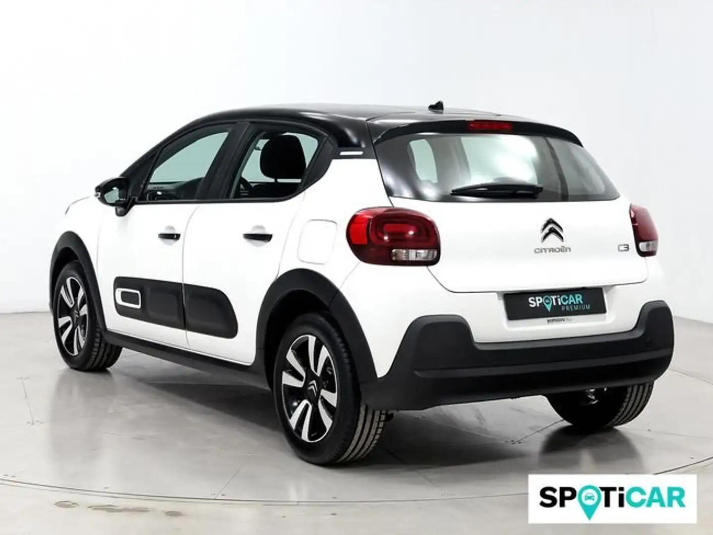 Citroen C3 BlueHDi 75KW (100CV) S&S C-Series Blanco - 2