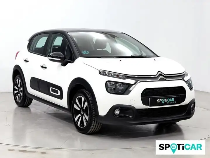 Citroën C3 1.5 BlueHDi S&S C-SERIES 2023