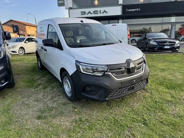 Renault Kangoo E-TECH FG L1 comfort range AC22/DC80