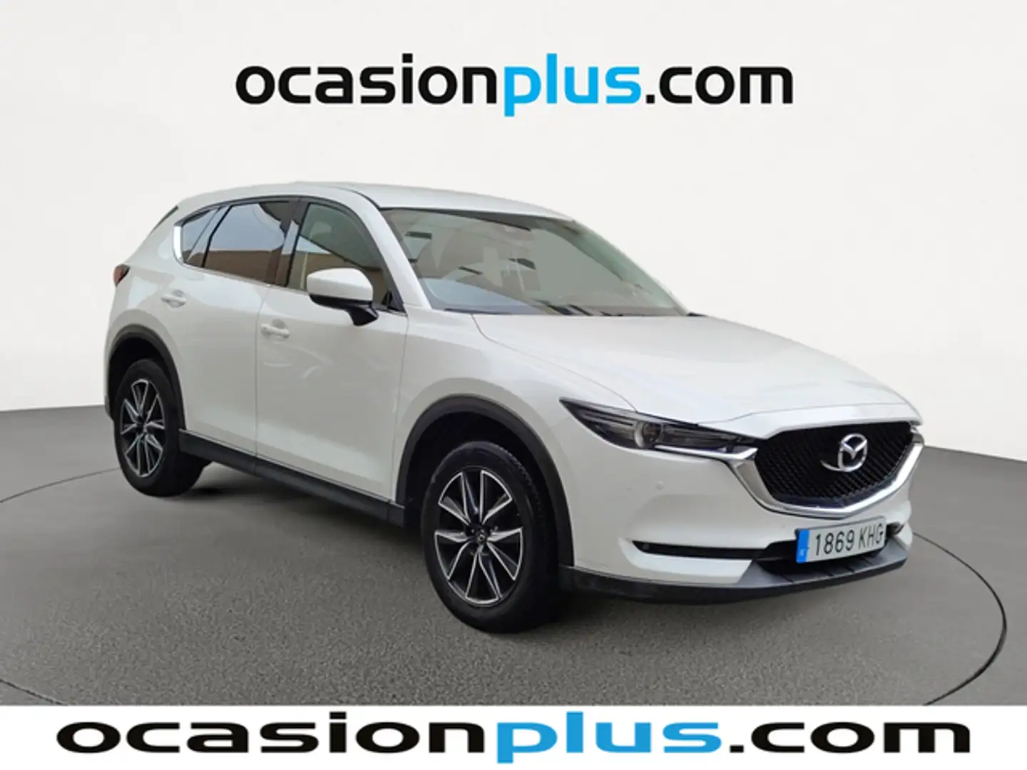 Mazda CX-5 2.0 Zenith 2WD 121kW Blanco - 2
