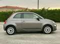 Fiat 500C 1.2 8V 69CH ECO PACK LOUNGE EURO6D Gris - thumbnail 6