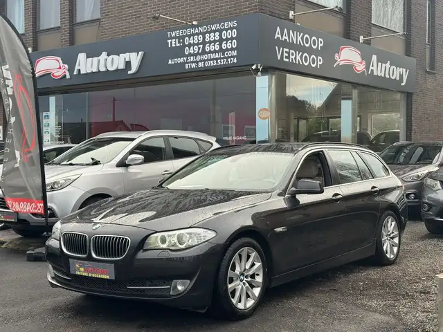 BMW 520 Touring 520 dA / Car-pass !