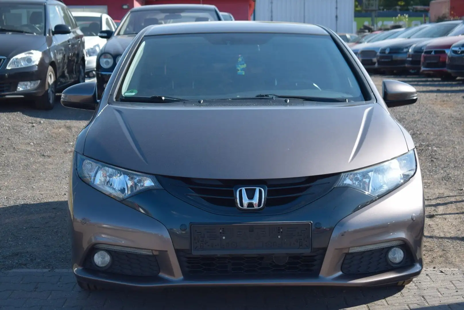 Honda Civic Lim. 5-trg. 1.4 Sport - 1
